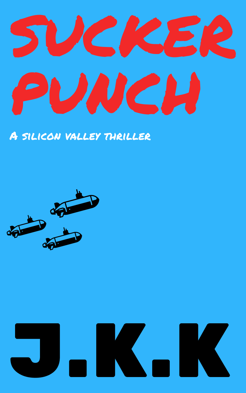 Sucker Punch Book Cover